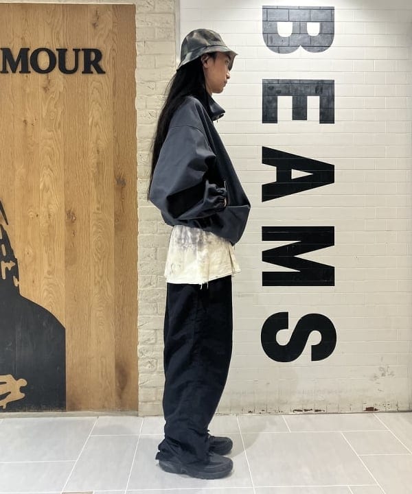 米良 冬輝さんの「BEAMS WOMEN｜」を使ったコーディネート