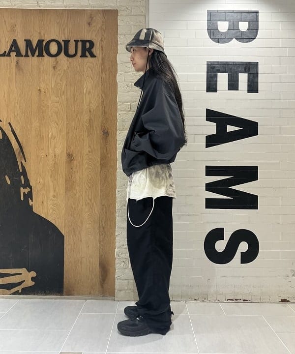 米良 冬輝さんの「BEAMS WOMEN｜」を使ったコーディネート