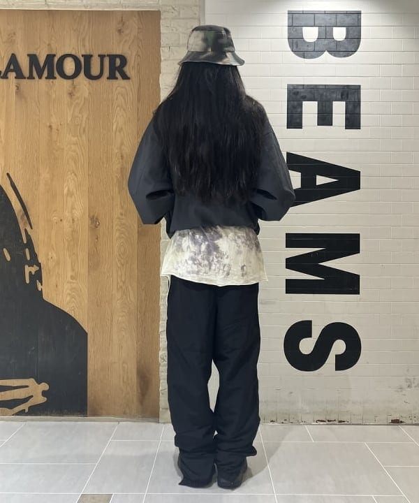 米良 冬輝さんの「BEAMS WOMEN｜」を使ったコーディネート