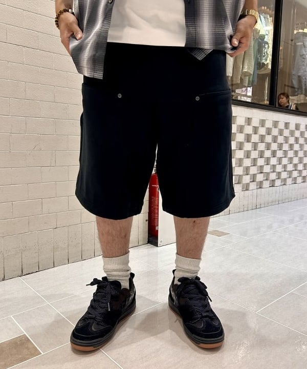 Shutoさんの「BEAMS WOMEN｜オンブレ チェック ルーズ シャツ」を使ったコーディネート