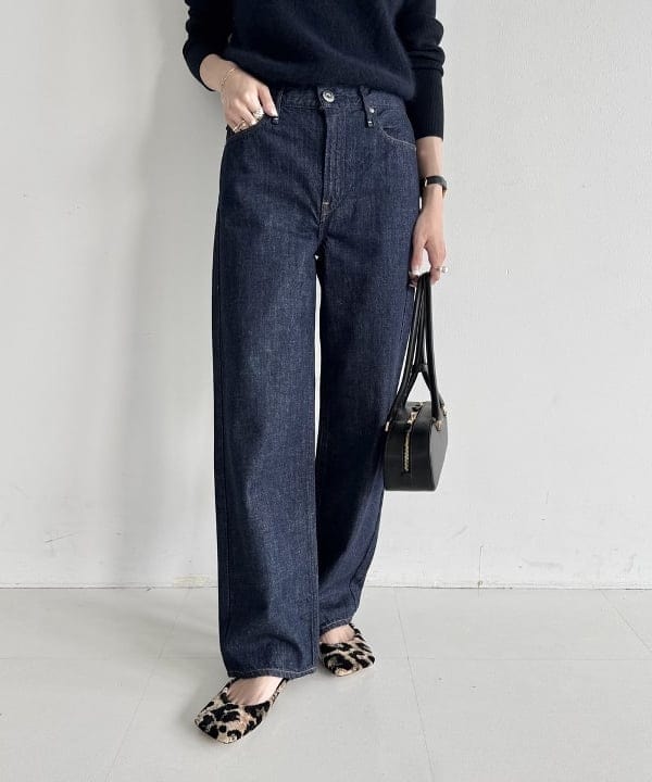 SANOさんの「BEAMS WOMEN｜フラッフィー ボートネック ニット」を使ったコーディネート