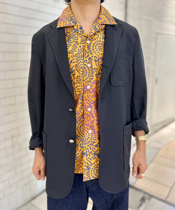 Shutoさんの「BEAMS WOMEN｜3B Comfort Blazer」を使ったコーディネート