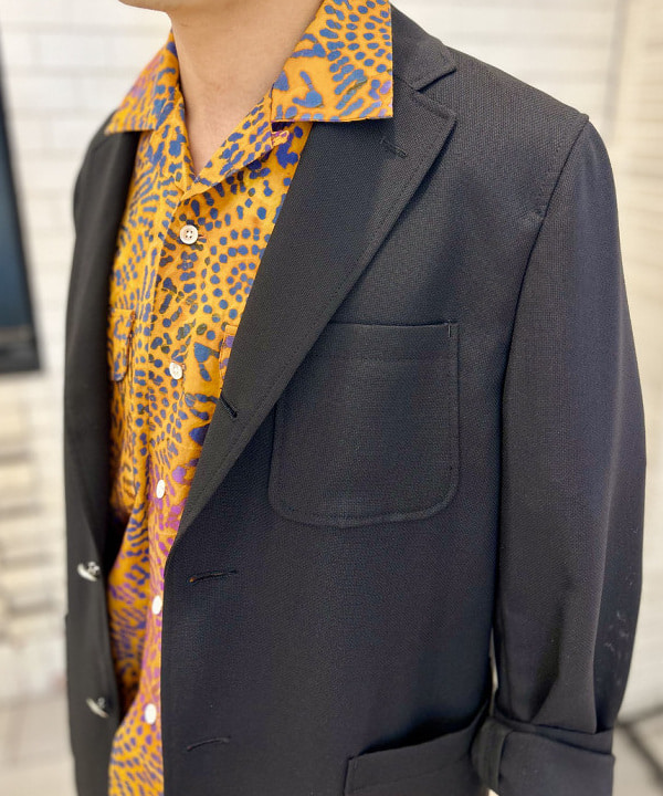 Shutoさんの「BEAMS WOMEN｜3B Comfort Blazer」を使ったコーディネート