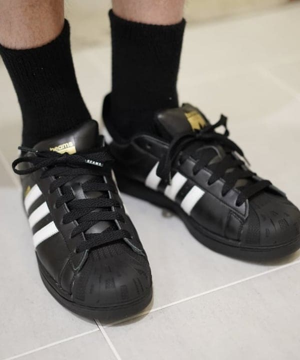 SUDOさんの「BEAMS WOMEN｜ワイドフィット 4ポケット レザー ブルゾン」を使ったコーディネート