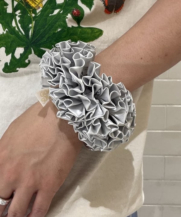 マツミヤさんの「BEAMS WOMEN｜ワイド 2WAY バッグ」を使ったコーディネート