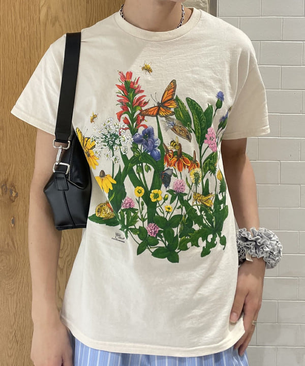 マツミヤさんの「BEAMS WOMEN｜ワイド 2WAY バッグ」を使ったコーディネート