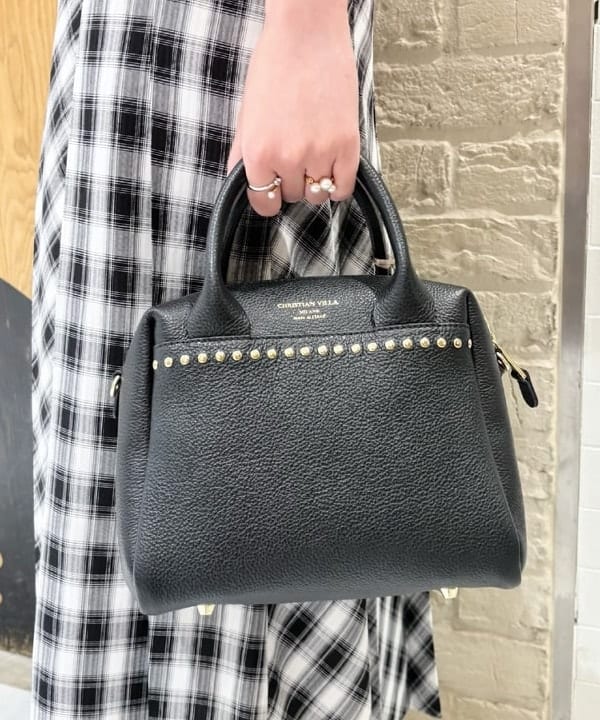 Joさんの「BEAMS WOMEN｜チェック プリーツ スカート」を使ったコーディネート