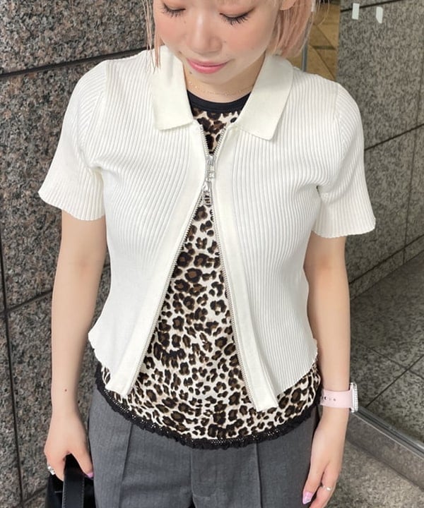 まゆちゃんさんの「BEAMS WOMEN｜ストレッチ カプリ パンツ」を使ったコーディネート