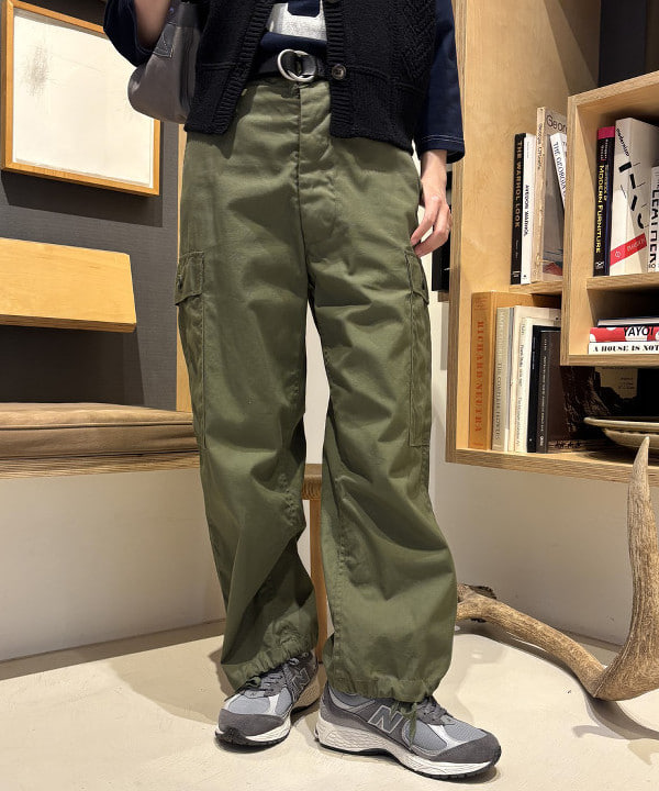 葵さんの「BEAMS WOMEN｜テンジク フットボール 3/4 Tシャツ」を使ったコーディネート