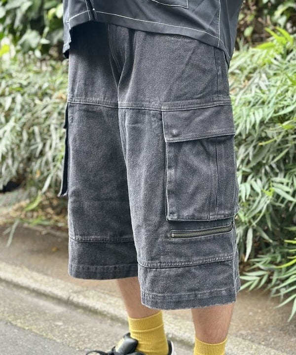 Kellyさんの「BEAMS WOMEN｜ステッチ イージーシャツ」を使ったコーディネート