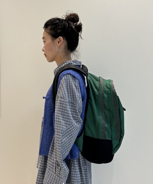 清水 彩乃さんの「BEAMS WOMEN｜【別注】GREGORY / VINTAGE DITCH DAY」を使ったコーディネート