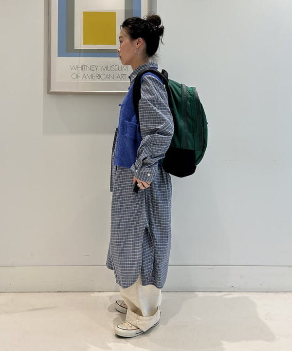 清水 彩乃さんの「BEAMS WOMEN｜【別注】GREGORY / VINTAGE DITCH DAY」を使ったコーディネート