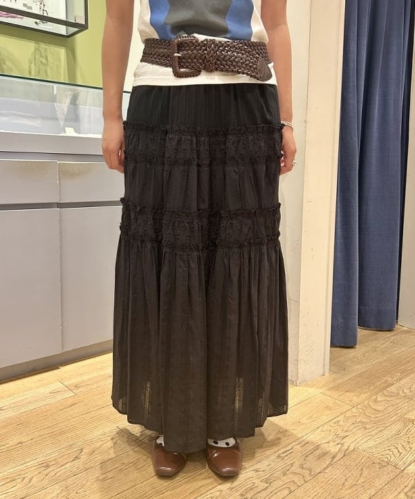 ヒナさんの「BEAMS WOMEN｜【別注】Kevin Cummins / 「Bjork」Photo T③」を使ったコーディネート