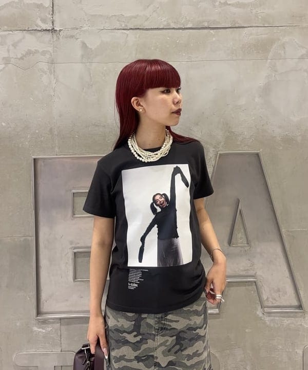 もえのさんの「BEAMS WOMEN｜ワイド 2WAY バッグ」を使ったコーディネート