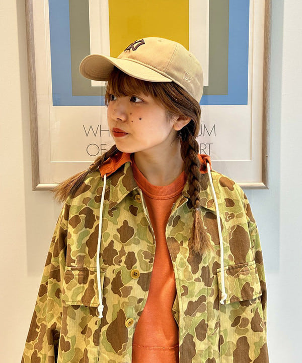 ナツハさんの「BEAMS WOMEN｜【別注】GREGORY / VINTAGE PONY BAG」を使ったコーディネート