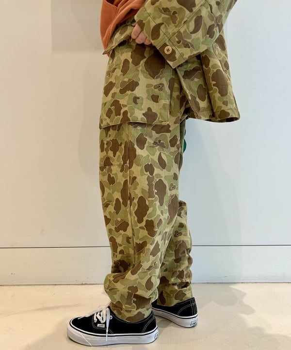 ナツハさんの「BEAMS WOMEN｜【別注】GREGORY / VINTAGE PONY BAG」を使ったコーディネート