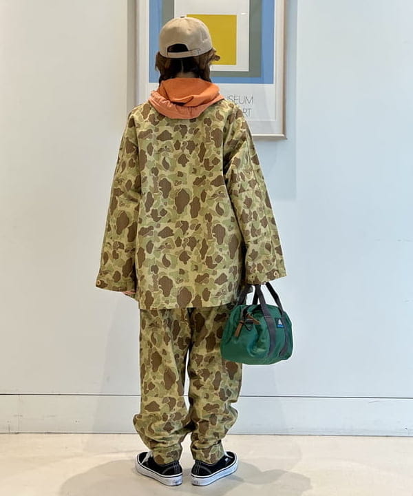 ナツハさんの「BEAMS WOMEN｜【別注】GREGORY / VINTAGE PONY BAG」を使ったコーディネート