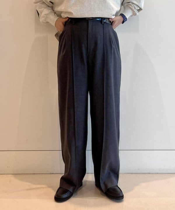 木村 梨香さんの「BEAMS WOMEN｜【別注】Champion / エルボーパッチ Tシャツ」を使ったコーディネート