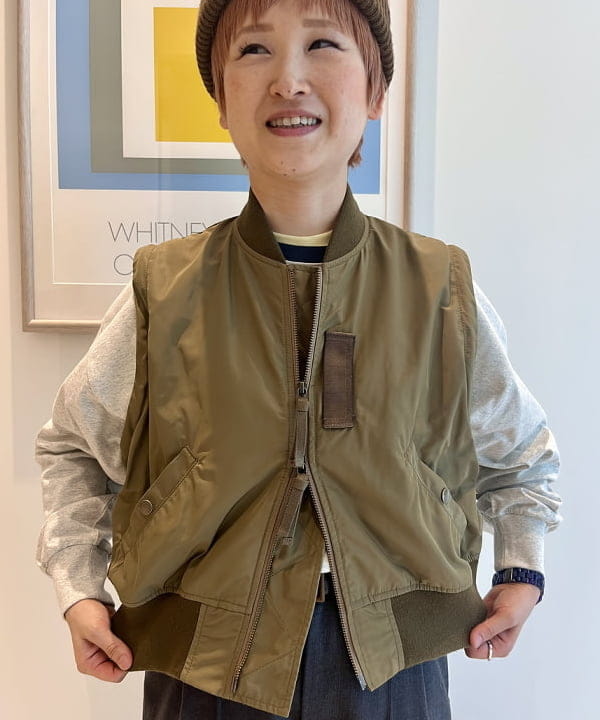 木村 梨香さんの「BEAMS WOMEN｜【別注】Champion / エルボーパッチ Tシャツ」を使ったコーディネート