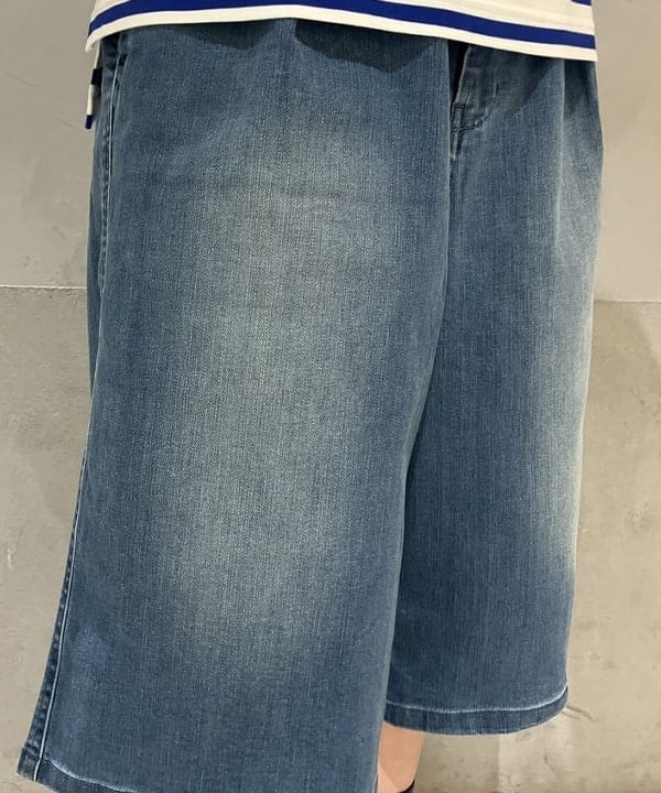 モモさんの「BEAMS WOMEN｜【別注】cableami / RANGER HAT」を使ったコーディネート