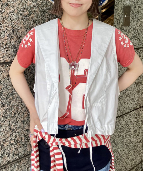 小原 もこさんの「BEAMS WOMEN｜」を使ったコーディネート