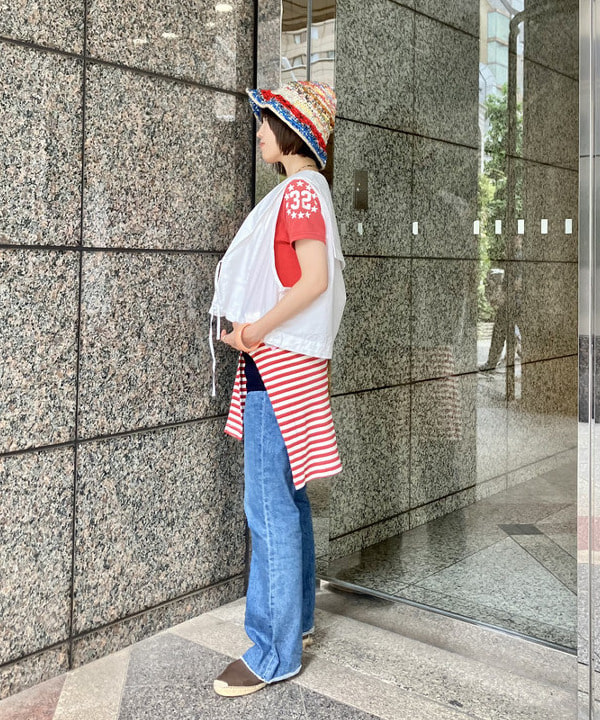 小原 もこさんの「BEAMS WOMEN｜」を使ったコーディネート