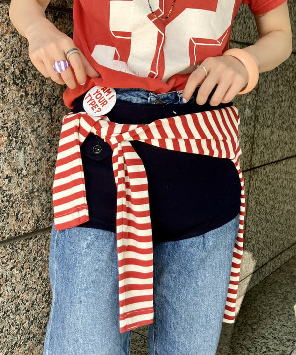 小原 もこさんの「BEAMS WOMEN｜」を使ったコーディネート