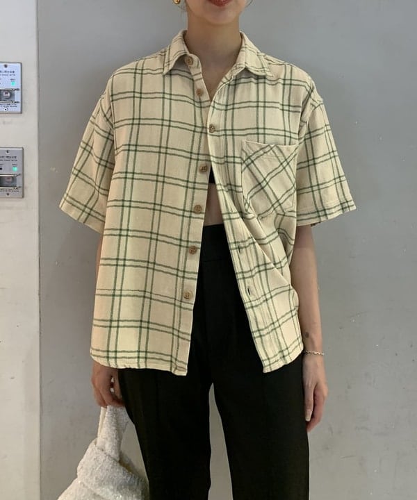 れいなさんの「BEAMS WOMEN｜スパンコール バッグ」を使ったコーディネート