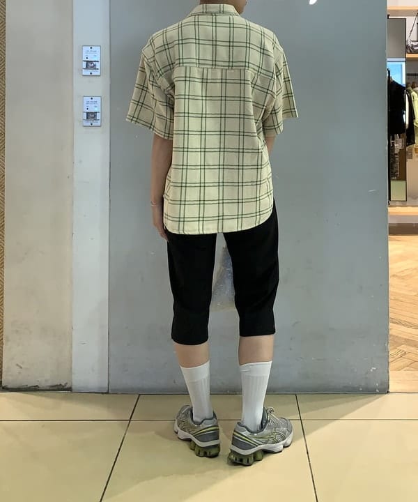 れいなさんの「BEAMS WOMEN｜スパンコール バッグ」を使ったコーディネート