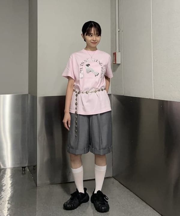 石岡 未来