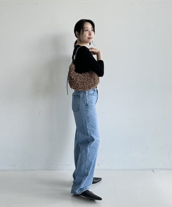 大川 美咲さんの「BEAMS WOMEN｜【別注】Barbour / BEDALE ジャケット」を使ったコーディネート