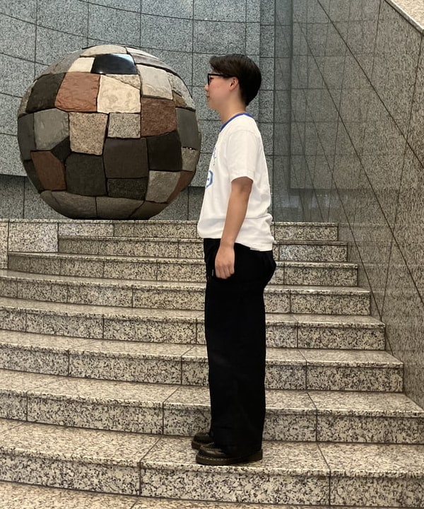 赤羽 花さんの「BEAMS WOMEN｜」を使ったコーディネート