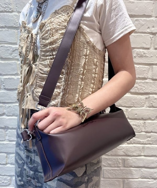 はっとりさんの「BEAMS WOMEN｜カーゴ ポケット タイト スカート」を使ったコーディネート