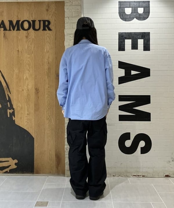 米良 冬輝さんの「BEAMS WOMEN｜」を使ったコーディネート