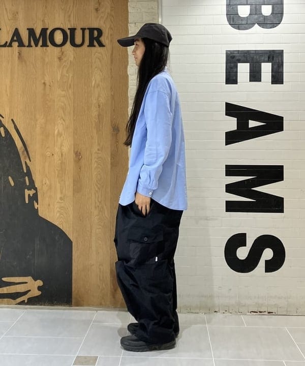 米良 冬輝さんの「BEAMS WOMEN｜」を使ったコーディネート