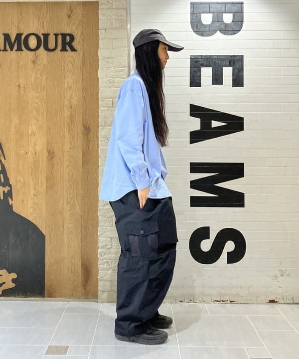 米良 冬輝さんの「BEAMS WOMEN｜」を使ったコーディネート