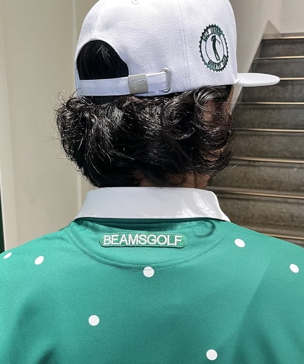 BEAMSGOLF レディスセットアップ　サイズM BEAMS GOLF（1091180） スタイリング・コーディネイト｜BEAMS