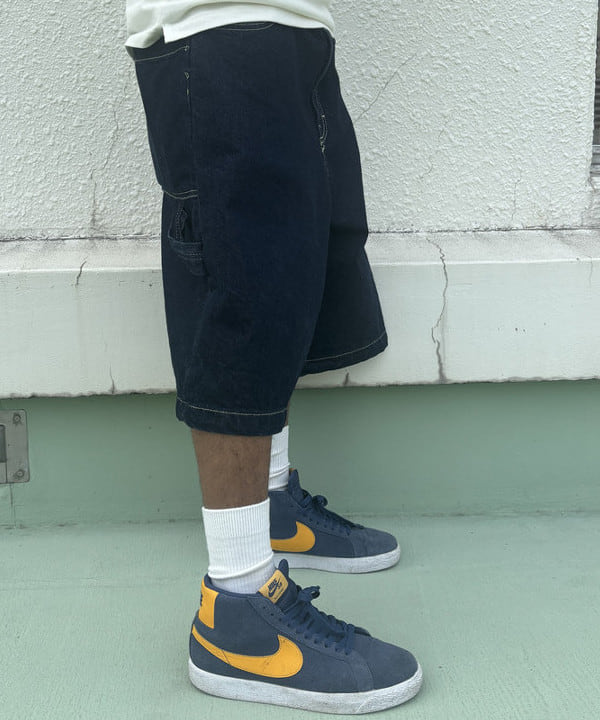 NADEL ナデールさんの「BEAMS WOMEN｜【別注】FRED PERRY / リラックス ストライプ ピケ ポロシャツ」を使ったコーディネート