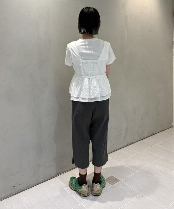 amaさんの「BEAMS WOMEN｜BAG'n'NOUN / BOX BAY CITY」を使ったコーディネート