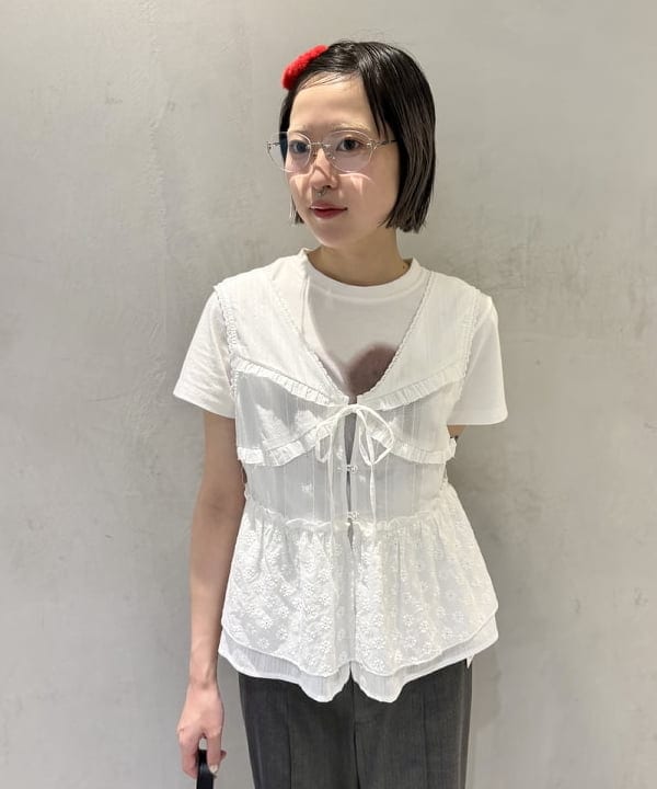 amaさんの「BEAMS WOMEN｜BAG'n'NOUN / BOX BAY CITY」を使ったコーディネート