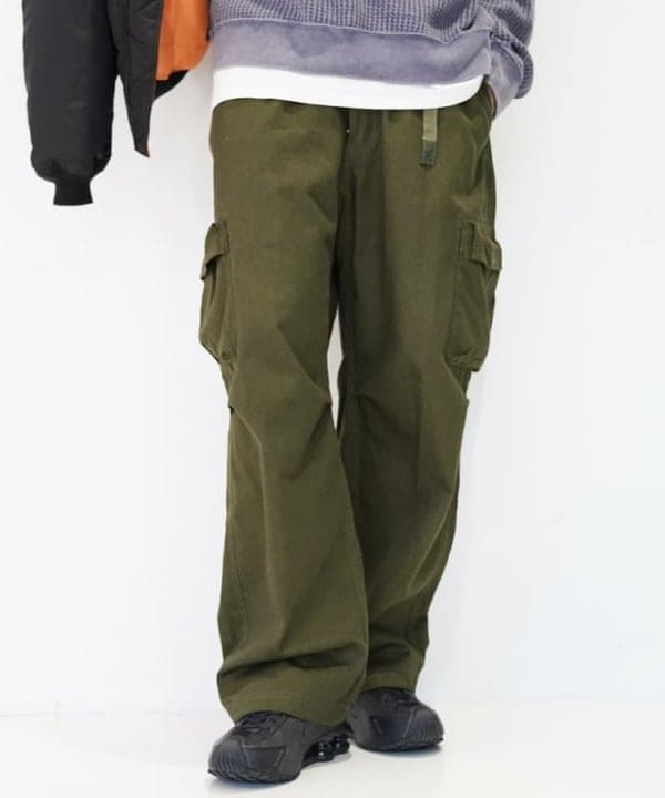 SUDOさんの「BEAMS WOMEN｜リラックスフィット THERMOLITE(R) MA-1 （撥水）」を使ったコーディネート