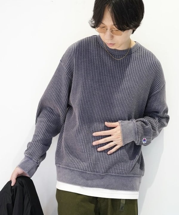 SUDOさんの「BEAMS WOMEN｜リラックスフィット THERMOLITE(R) MA-1 （撥水）」を使ったコーディネート