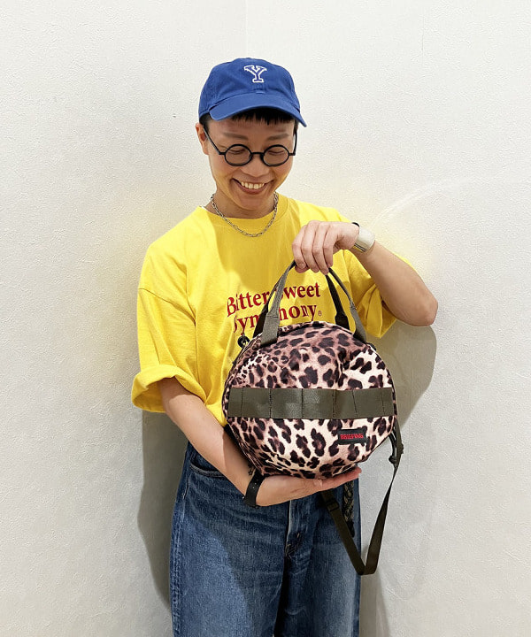 土田 達也さんの「BEAMS WOMEN｜【別注】orSlow / ワイド フィット デニム パンツ」を使ったコーディネート