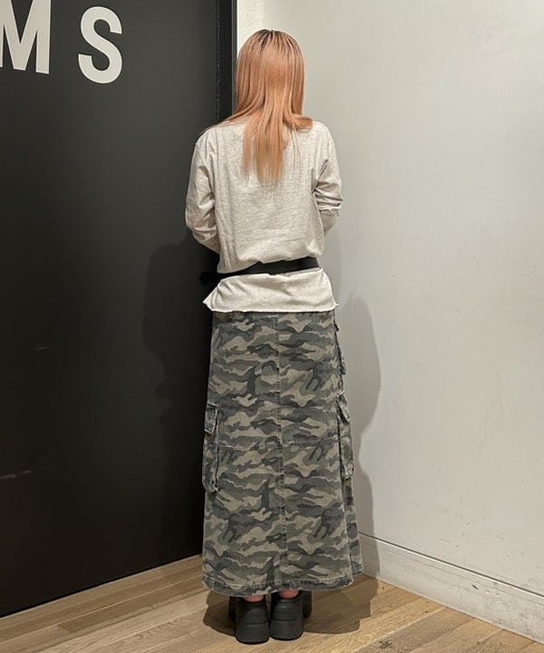 ando naoさんの「BEAMS WOMEN｜ワイド 2WAY バッグ」を使ったコーディネート