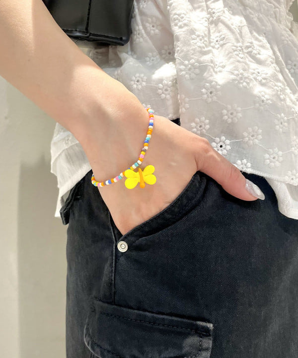 カタヤマ アヤさんの「BEAMS WOMEN｜【別注】GOOD ROCK SPEED / LIFE PC 箔プリント Tシャツ」を使ったコーディネート