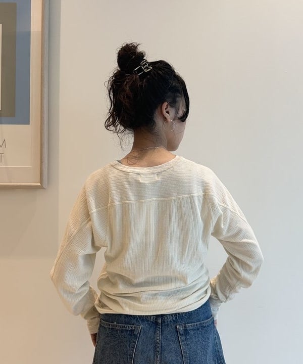 BEAMS BOY ビームス 新宿の黒田 彩乃