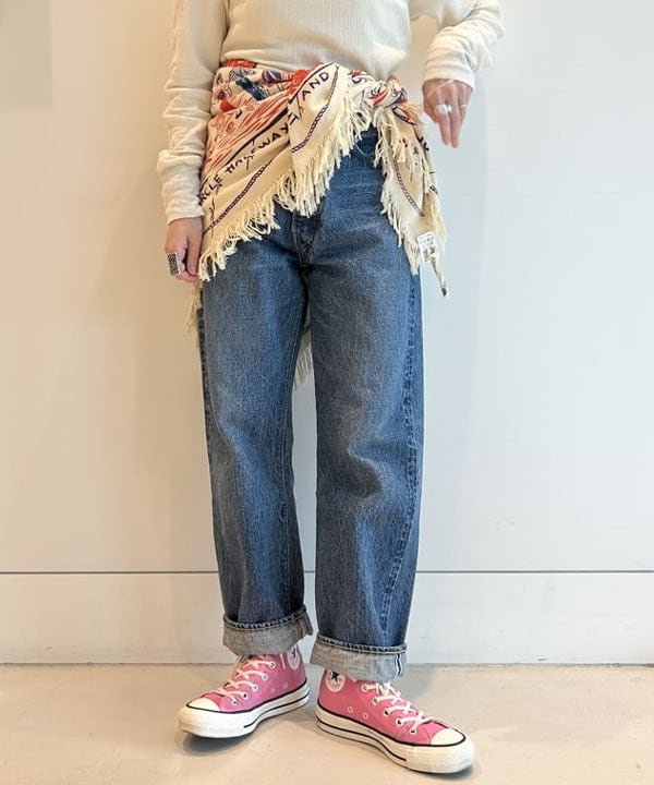 BEAMS BOY ビームス 新宿の黒田 彩乃