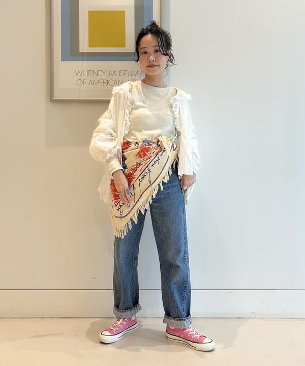 BEAMS BOY ビームス 新宿の黒田 彩乃