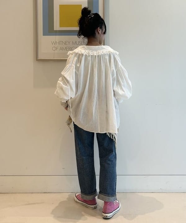 BEAMS BOY ビームス 新宿の黒田 彩乃