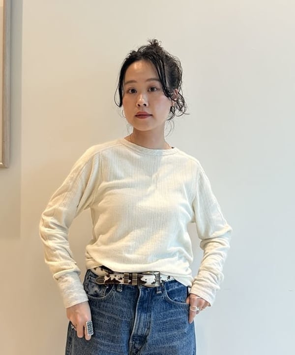 BEAMS BOY ビームス 新宿の黒田 彩乃